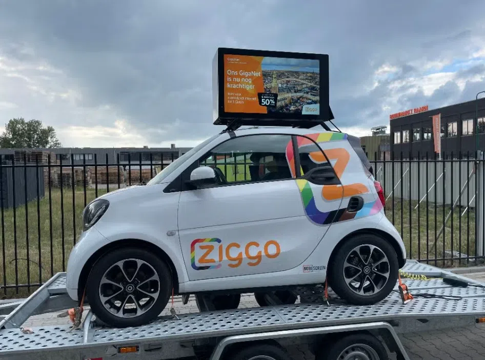 Smart van ziggo